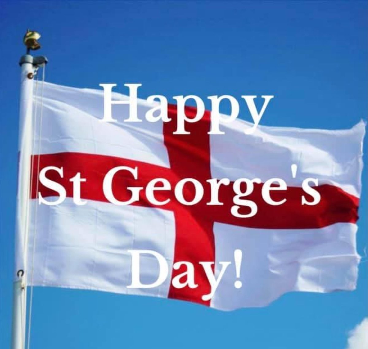 Happy St George’s Day 🏴󠁧󠁢󠁥󠁮󠁧󠁿🏴󠁧󠁢󠁥󠁮󠁧󠁿🏴󠁧󠁢󠁥󠁮󠁧󠁿🏴󠁧󠁢󠁥󠁮󠁧󠁿🏴󠁧󠁢󠁥󠁮󠁧󠁿🏴󠁧󠁢󠁥󠁮󠁧󠁿🏴󠁧󠁢󠁥󠁮󠁧󠁿🏴󠁧󠁢󠁥󠁮󠁧󠁿🏴󠁧󠁢󠁥󠁮󠁧󠁿🏴󠁧󠁢󠁥󠁮󠁧󠁿🏴󠁧󠁢󠁥󠁮󠁧󠁿🏴󠁧󠁢󠁥󠁮󠁧󠁿🏴󠁧󠁢󠁥󠁮󠁧󠁿🏴󠁧󠁢󠁥󠁮󠁧󠁿🏴󠁧󠁢󠁥󠁮󠁧󠁿🏴󠁧󠁢󠁥󠁮󠁧󠁿🏴󠁧󠁢󠁥󠁮󠁧󠁿🏴󠁧󠁢󠁥󠁮󠁧󠁿🏴󠁧󠁢󠁥󠁮󠁧󠁿🏴󠁧󠁢󠁥󠁮󠁧󠁿🏴󠁧󠁢󠁥󠁮󠁧󠁿🏴󠁧󠁢󠁥󠁮󠁧󠁿🏴󠁧󠁢󠁥󠁮󠁧󠁿🏴󠁧󠁢󠁥󠁮󠁧󠁿🏴󠁧󠁢󠁥󠁮󠁧󠁿🏴󠁧󠁢󠁥󠁮󠁧󠁿🏴󠁧󠁢󠁥󠁮󠁧󠁿🏴󠁧󠁢󠁥󠁮󠁧󠁿🏴󠁧󠁢󠁥󠁮󠁧󠁿🏴󠁧󠁢󠁥󠁮󠁧󠁿🏴󠁧󠁢󠁥󠁮󠁧󠁿