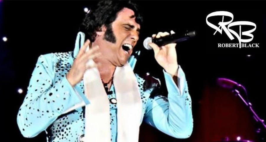 April 27 Tribute to Elvis: Celebrating The Legend #VisitMA buff.ly/3TZMXzx