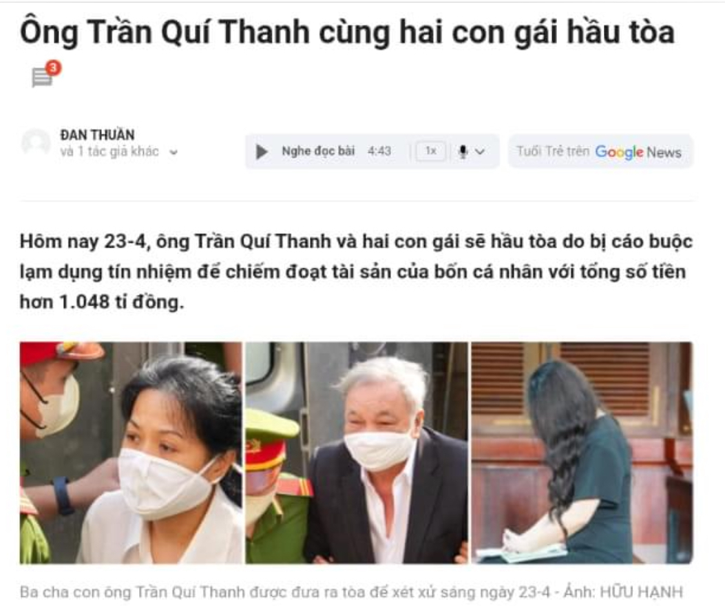 Sống mà chỉ lo lường gạt người khác để tích lũy của cải tiếm dụng được. Cả người nghèo phát giác con ruồi trong chai trà xanh cũng giăng bẫy hãm hại họ thì Trời nào dung, Đất nào tha ?