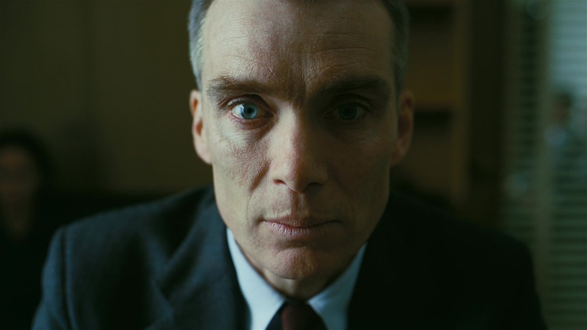 Oppenheimer (2023)
Dir: Christopher Nolan