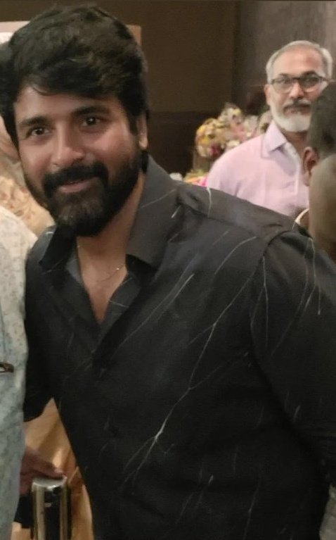 Where did u went azhagaeyyyy😭😭❤️ @Siva_Kartikeyan #PrinceSK