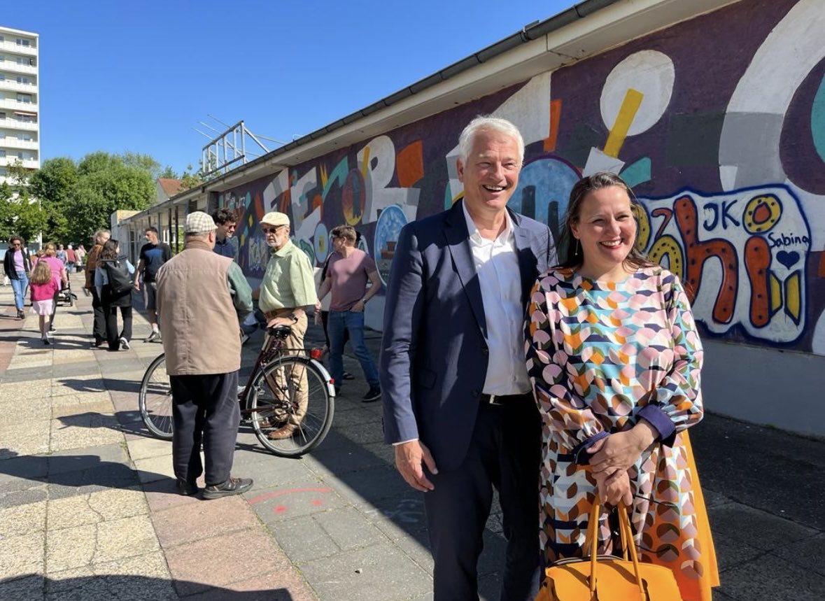 Über 20 Jahre war Tillmann Stenger Vorstandsvorsitzender der @ilb_wirfoerdern und war zugleich #Kunstmäzen, #Brandenburg-Liebhaber und kluger Berater. Nun ist Zeit für den Ruhestand. DANKE für Ihr Engagement, Ihr offenes Ohr und Ihre Lebenslust – wir werden Sie vermissen!