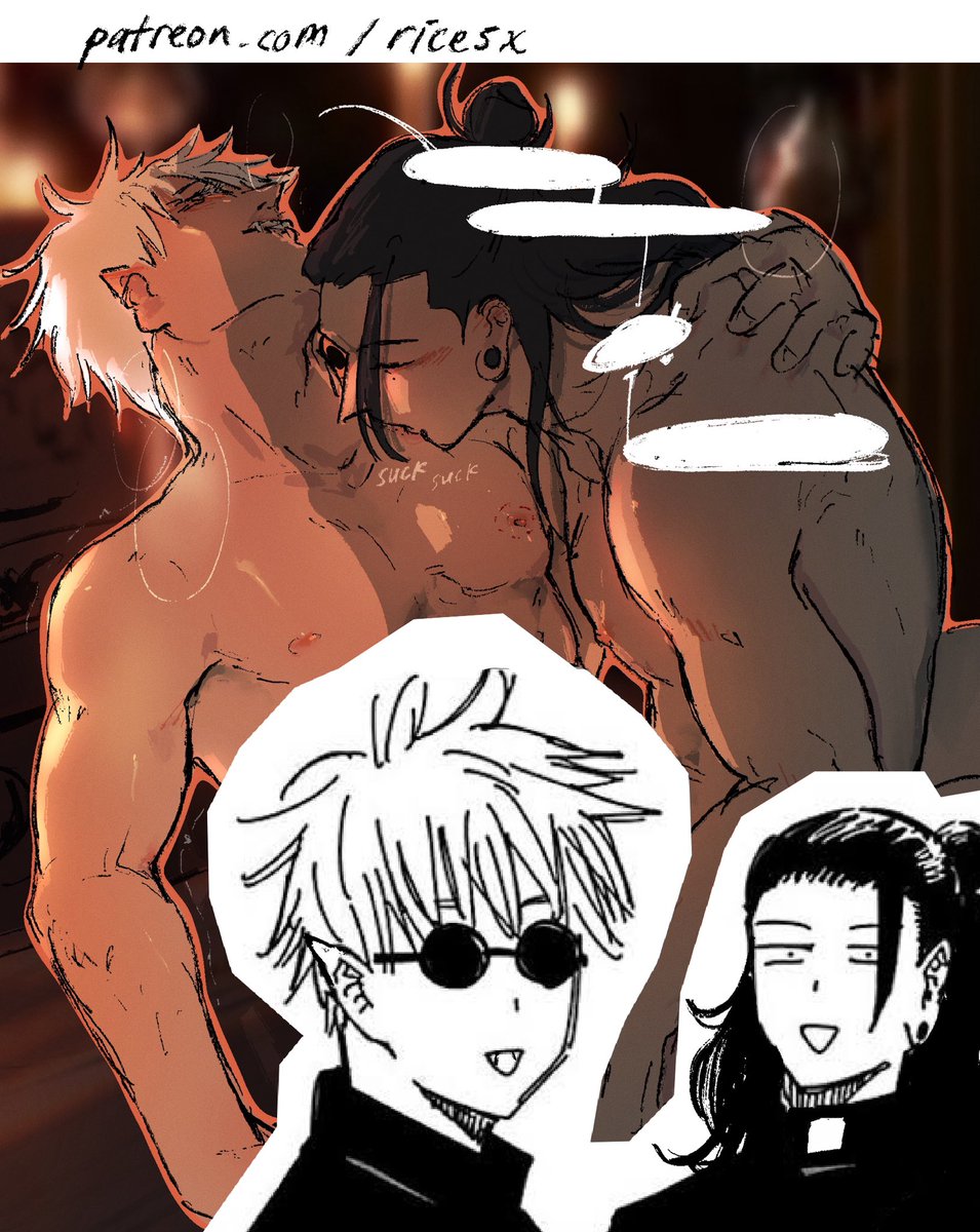 hello ... pls check out my ptrn (if u want) ... i have sexy priest x vampire au comics up and more