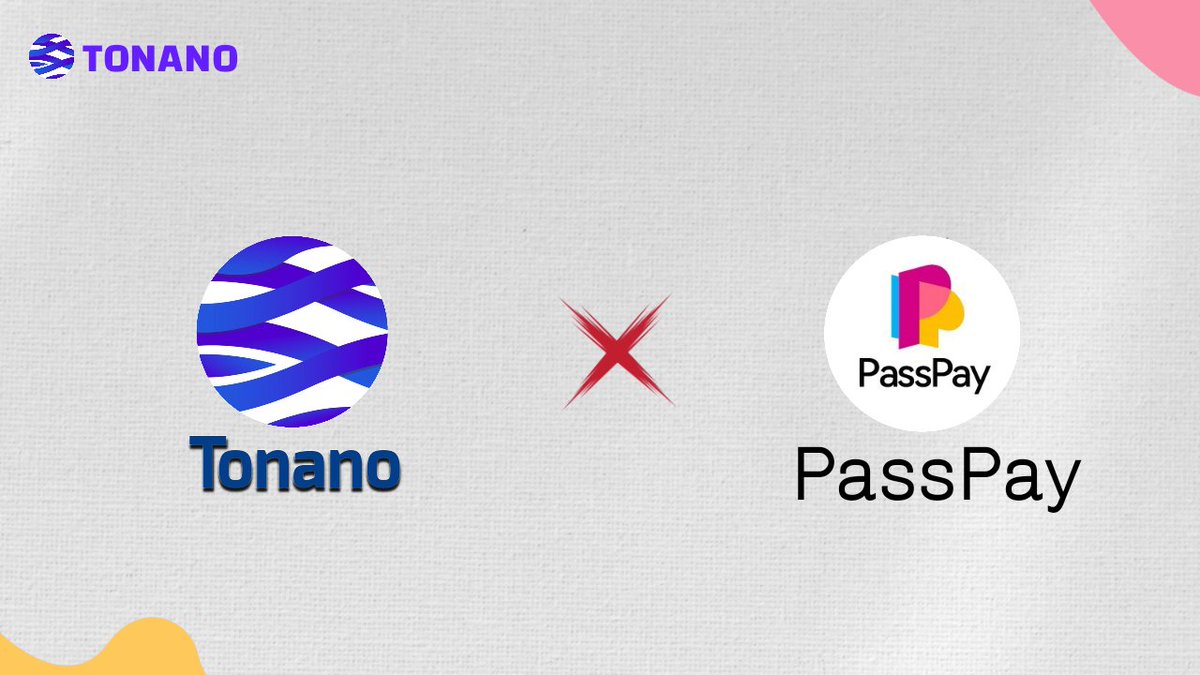 Ton_scription's tweet photo. 🎊Partnership Announcement #inscription x #stable 

🤝We are thrilled to form strategic partnership with @passpayio, exploring the opportunities to bring JPY stables into @ton_blockchain and @telegram ecosystem with 900m+ active users. 

🪙@passpayio is the issuer of the JPY-pegged stable coin JPYW, which is an in-house prepaid blockchain token as stipulated in the Fund Settlement Law of Japan. 1 JPYW always equals to 1 JPY with 100% fiat backup by laws of Japan (same as USDC). 

📜@Ton_scription is first #inscription protocol on @ton_blockchain with close to 150k unique holders and 100m on chain transactions by now. 

🥇Both @Ton_scription and @passpayio are part of Microsoft for Startups Founders Hub. @msft4startups. 

🚀Let's explore the new frontier together (JPY stable will have different user case @ton_blockchain  vs USD pegged stable e.g USDT)