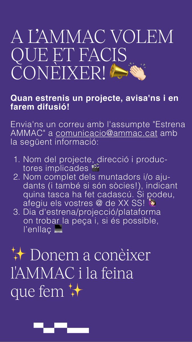 AMMAC tweet media