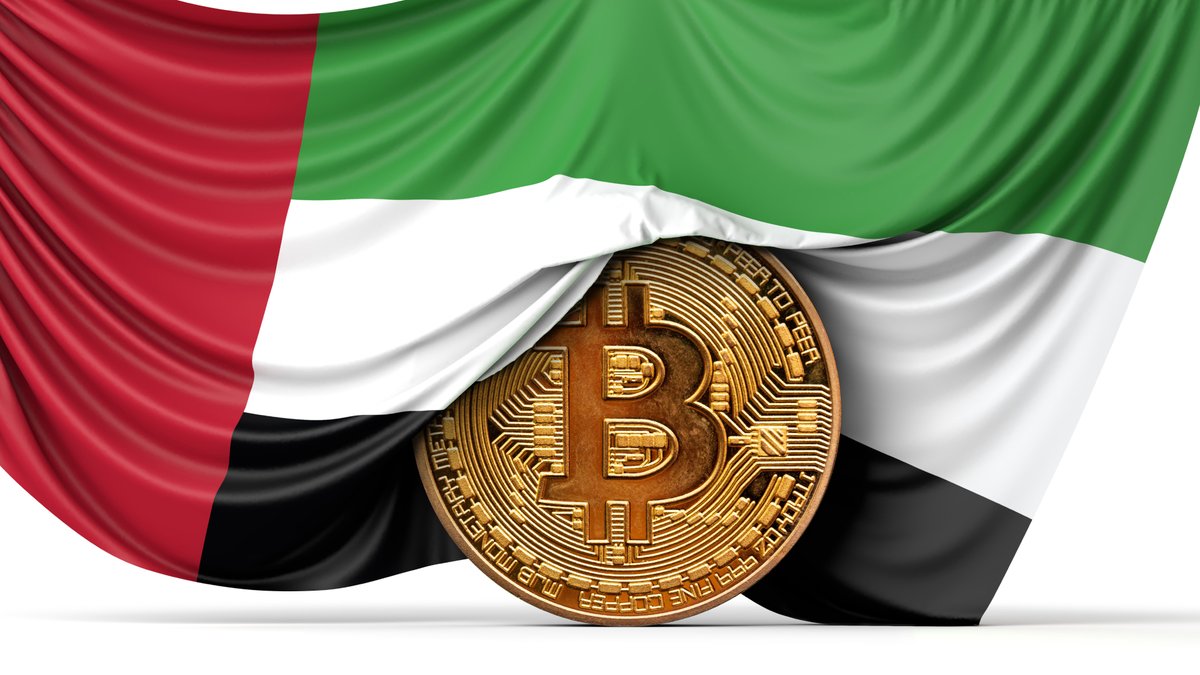 NEW: Cryptocurrency adoption in the Middle East is booming, with daily traders surging 166% to 500K in 2024. 

The 🇦🇪 UAE leads the way, with 72% of users owning #Bitcoin 🙌 

Favorable regulations and a bullish market are driving this growth.