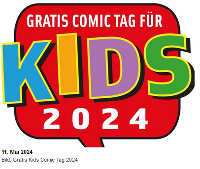 Manga-Workshop, „Gratis Kids Comic Tag 2024“ und @comicinvasionb in der Stadtbibliothek #xhain.
▶️berlin.de/ba-friedrichsh…