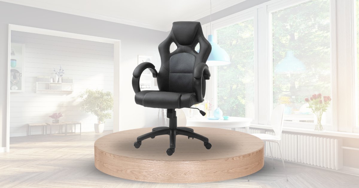 Best Gaming Chair In Ireland Under 100

Enhance your work environment with the 360° swivel seat and tilting back of the chair. Effortlessly move in all directions without straining your body, and indulge in extra relaxation by tilting the back. 

#ErgonomicChairs #GamingChair