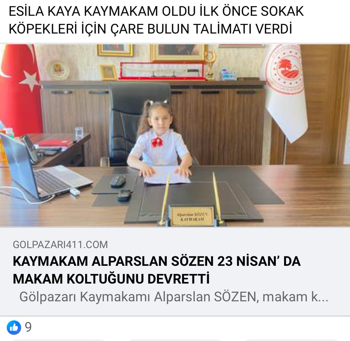 Siz bu çocuklara neler yaşatıyorsunuz farkında mısınız? 1. Sınıfa giden çocuğun derdi kendisini parçalamalarından korktuğu başıboş itler mi olmalıydı? @TC_icisleri @tcmeb @RTErdogan golpazari411.com/kaymakam-alpar…