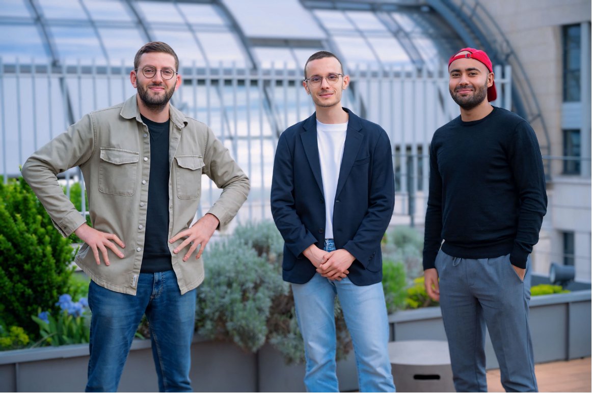 join_estaly's tweet photo. 📣 Nous levons 3,6 millions € en seed pour faire de l’assurance le pilier d’une expérience client exceptionnelle.

🗞️ Pour en savoir plus : https://t.co/FJ283Ic93E https://t.co/Npwjs8Ri5Q