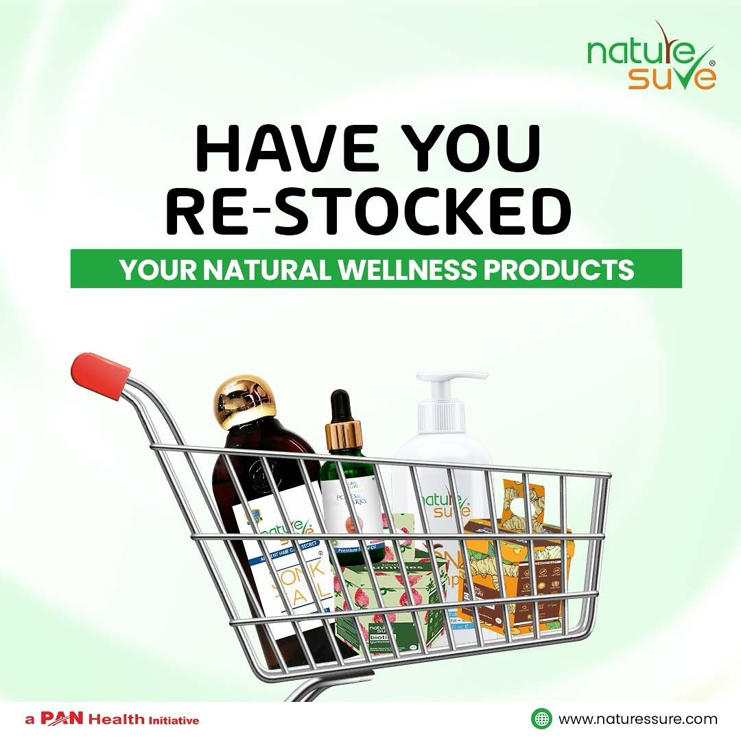 Have You Re-Stocked Your Natural Wellness Products 😍✨🌱
.
.
.
.
#naturalwellness #natures #naturesure #herbal #herbalremedies #herbalsupplements #wellness #foryou #healthyfood #healthyfood #healthyproducts #nature #naturesure #naturesureproducts