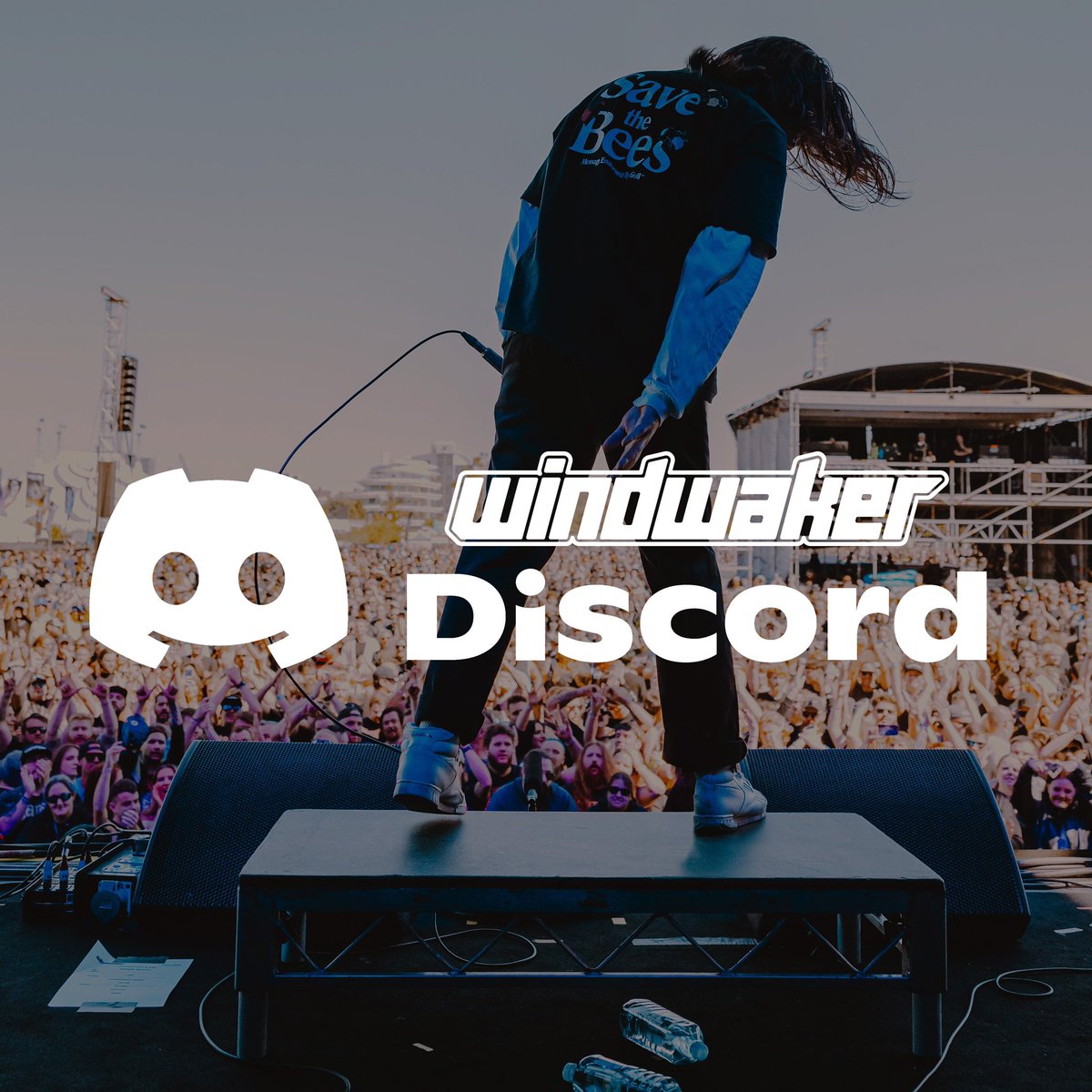 Windwaker Discord Roll Call 🗣️ We’ve just refreshed our discord server, come say hey before we start leaking everything we’ve been working on xx discord.gg/TCbJMQqz