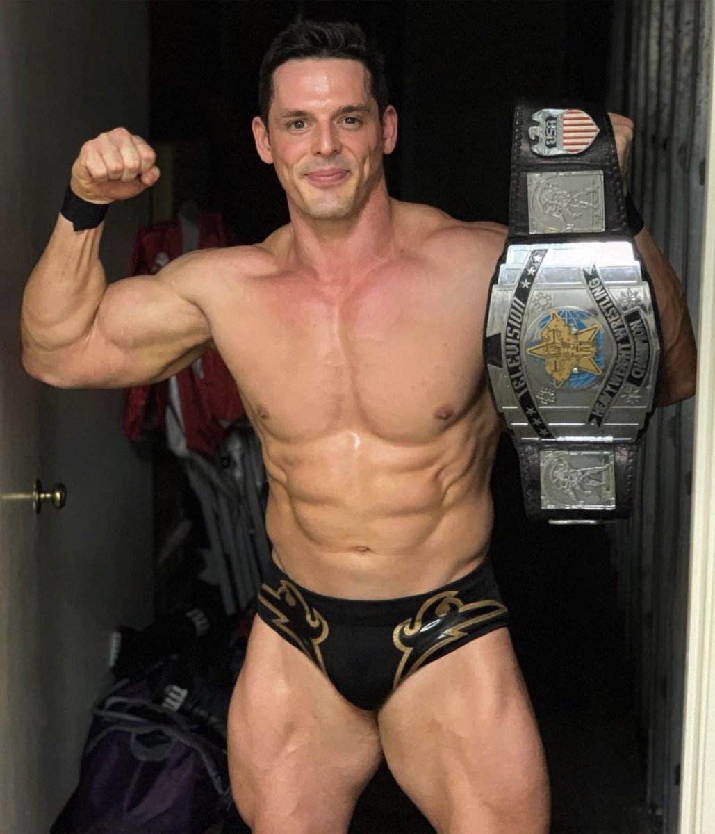 Chupacabra_01's tweet photo. ๐Happy Birthday to Jessie Godderz! @MrPEC_Tacular #JessieGodderz #MrPecTacular #OVW #TNA #BigBrother #ImpactWrestling #TheBroMans #WWE #NXT #ECW #NWA #WCW #ROH #AEW #MLW #LuchaLibreAAA #CMLL #NJPW #ProWrestlingNoah #AJPW https://t.co/D2a51Vwnw1