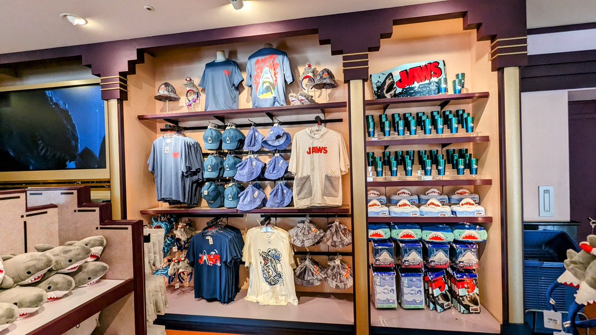 速報) #USJ ショップ情報 ユニモン出口 「ユニバーサル・スタジオ