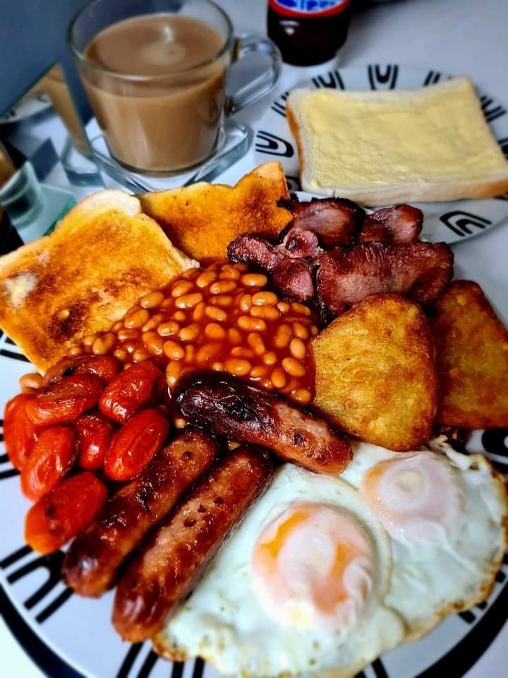 Full English Breakfast