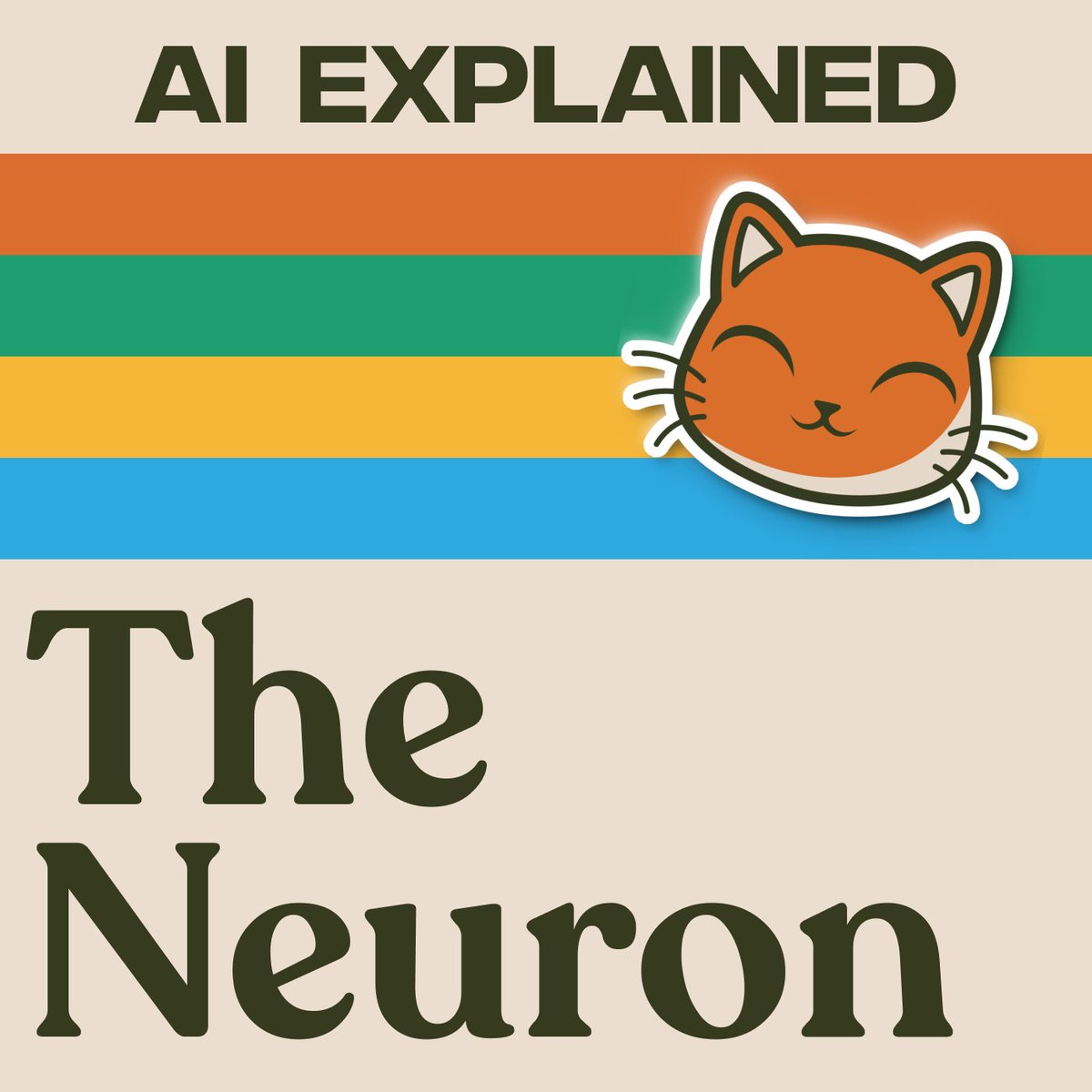 I'm excited to launch The Neuron's podcast! And give away $500 to a lucky winner :) After shipping 300+ newsletters to 400K+ readers, we're going deeper with a pod. TLDR: It’s still about AI, but we’ll dive deeper and cover more than we normally do in the newsletter: extra