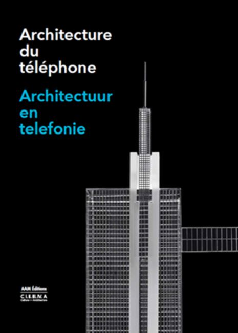 Op 23 april vieren we #WereldBoekenDag een uitgelezen dag (no pun intented 😉) om een goed boek in de kijker te zetten! Voor ons is dat natuurlijk het boek 'Architectuur en telefonie', een ode aan de evolutie van de telecommunicatie en haar invloed op de gebouwen en de