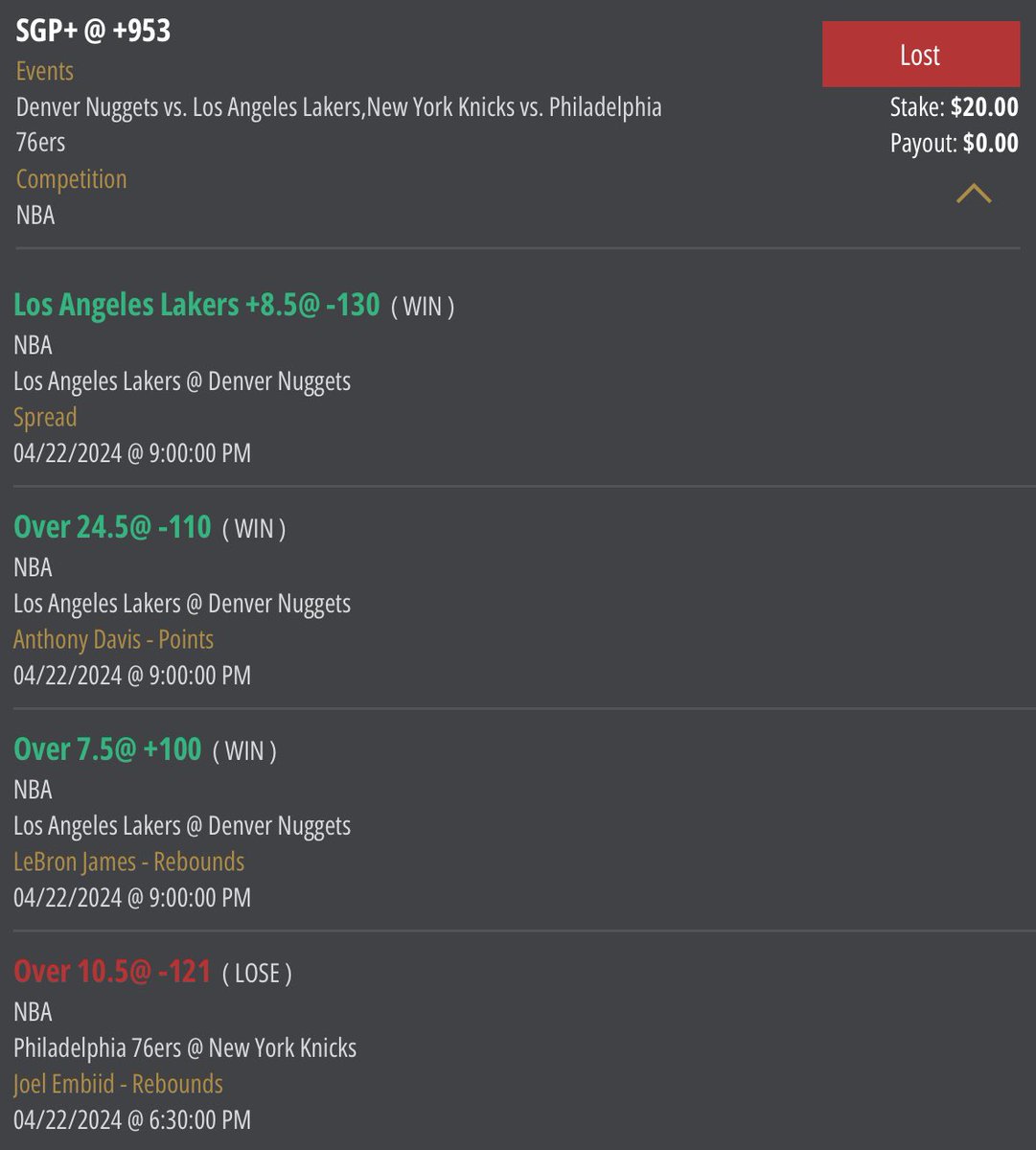 Joey54049264's tweet photo. @bagnationz @infdadondada1 @CodyBrownBets fcking BS https://t.co/RjHmHDpgDo