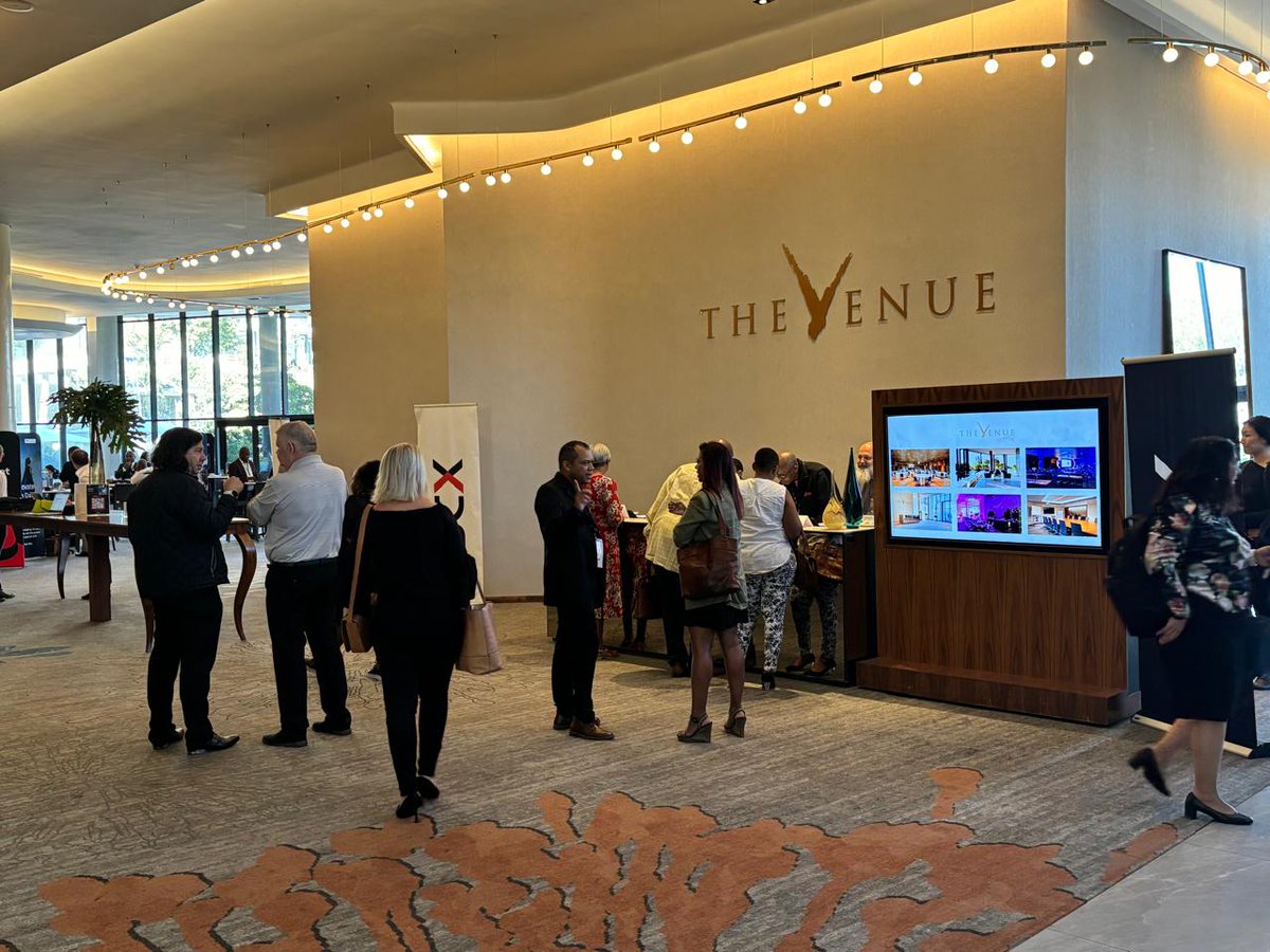 BCXworld's tweet image. The Public Sector ICT Forum, sponsored by BCX in collaboration with ITWeb, is taking place today at the Houghton Hotel. The Forum will engage in conversations around ‘Connecting The Forgotten’, focusing on the role of connectivity in healthcare.
#BCX #PSICTForum #Healthcare