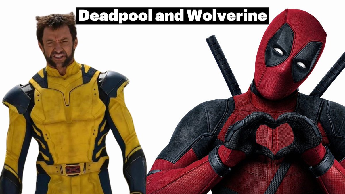 “Deadpool and Wolverine” Trailer and Cast 

Read Full News: shorturl.at/lwMTU
#marvelmovies #deadpoolandwolverine #Hollwoodmovie #NewMovies2024