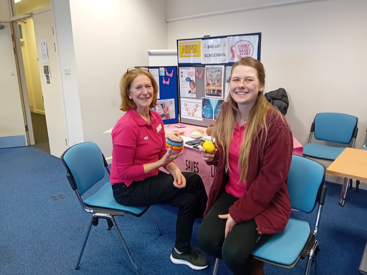 Thank you to @SovereignHealth who recently donated £1,380 towards our Women’s and Men’s Health events. Our Women’s Health event took place on March 20th.The generous grant contributed towards lunch and goodie bags, as well as a workshop by Curious Motion. #charity #womenshealth