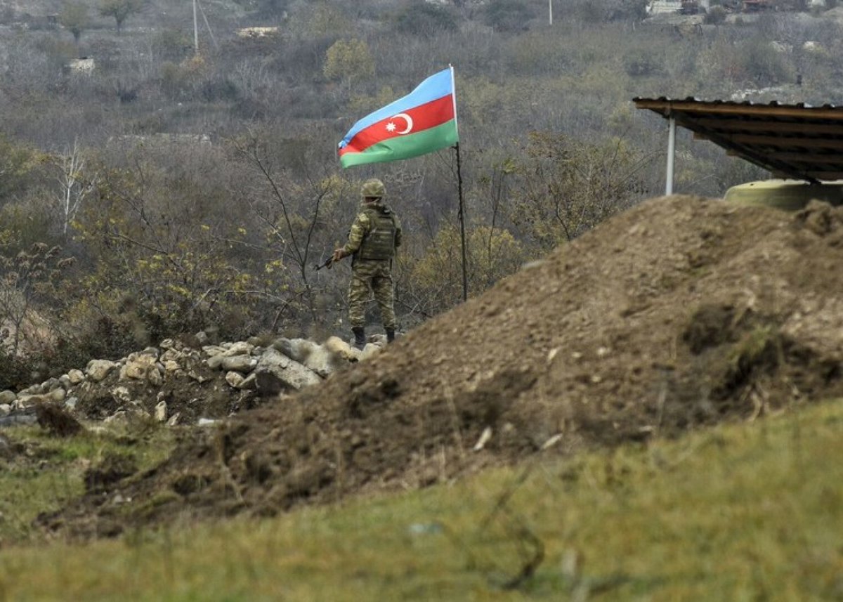 🇦🇿🇦🇲Bu gün Ermənistan Azərbaycanla sərhədin demarkasiyasına başlayacaq ✔️unikal.az/news/428713/bu…