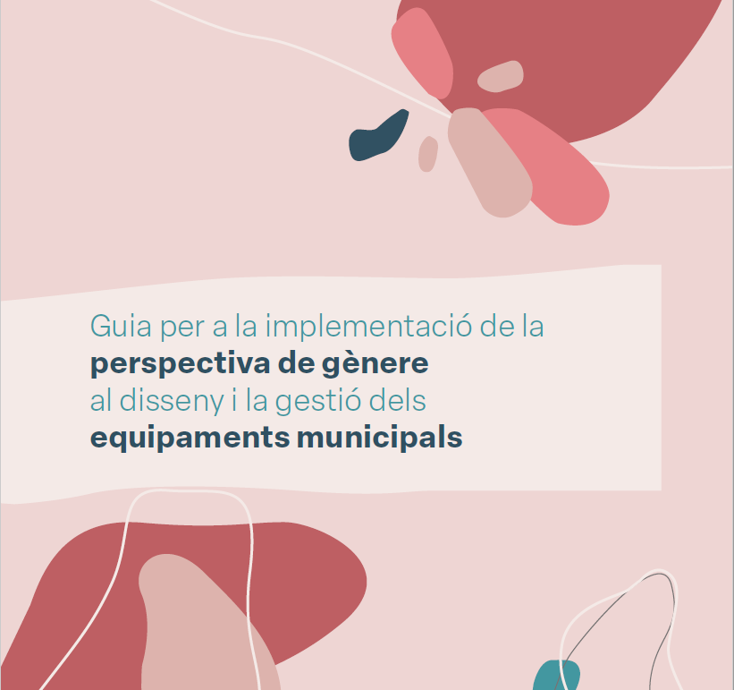 👉🏽Nova guia per incorporar la perspectiva de gènere als equipaments de la ciutat

Objectiu:

✅ Fer-los més inclusius
✅ Evitar discriminacions 
✅Permetre que les tasques de cures hi tinguin el seu espai

Més informació i accés a la guia👇🏽

ajuntament.barcelona.cat/dones/ca/notic…