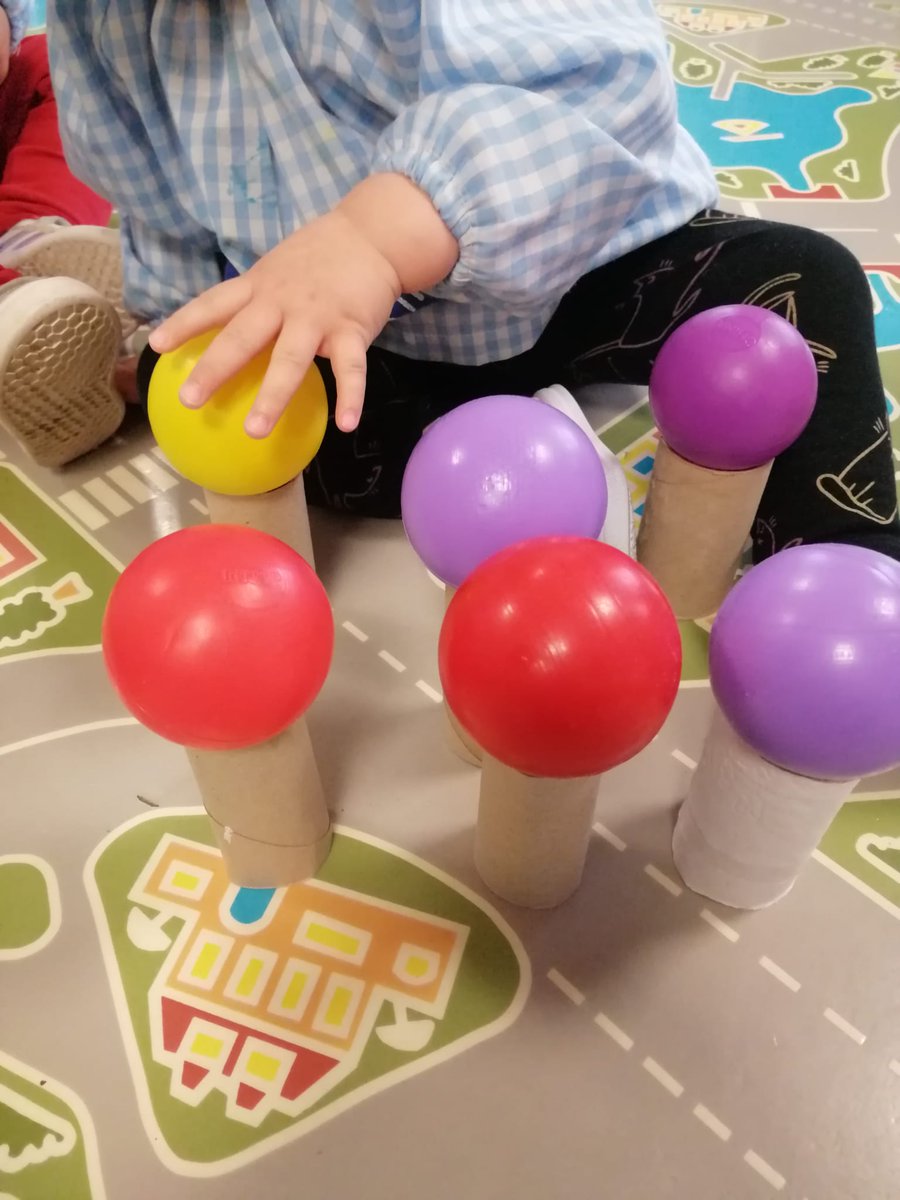 Kilkirbi's tweet photo. En los talleres de psicomotricidad se desarrollan habilidades físicas, emocionales y cognitivas... Juegos muy atractivos que les hacen disfrutar!!! 😍🤩
Aquí algunos ejemplos👇🏽 https://t.co/8G0g54lBPf