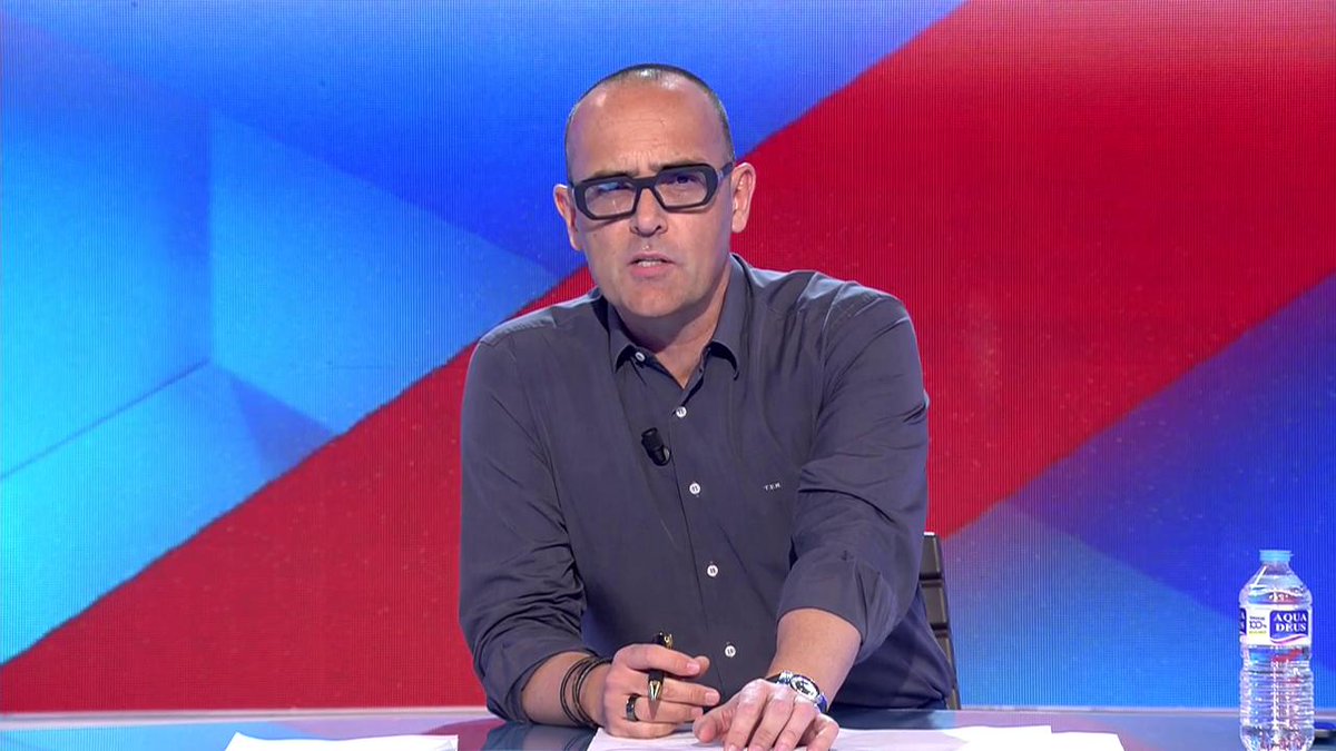 😎 'Todo es mentira', con @ristomejide reúne a +2,3M de espectadores únicos en @cuatro (5,8% y 526.000) y SUPERA a su competidor