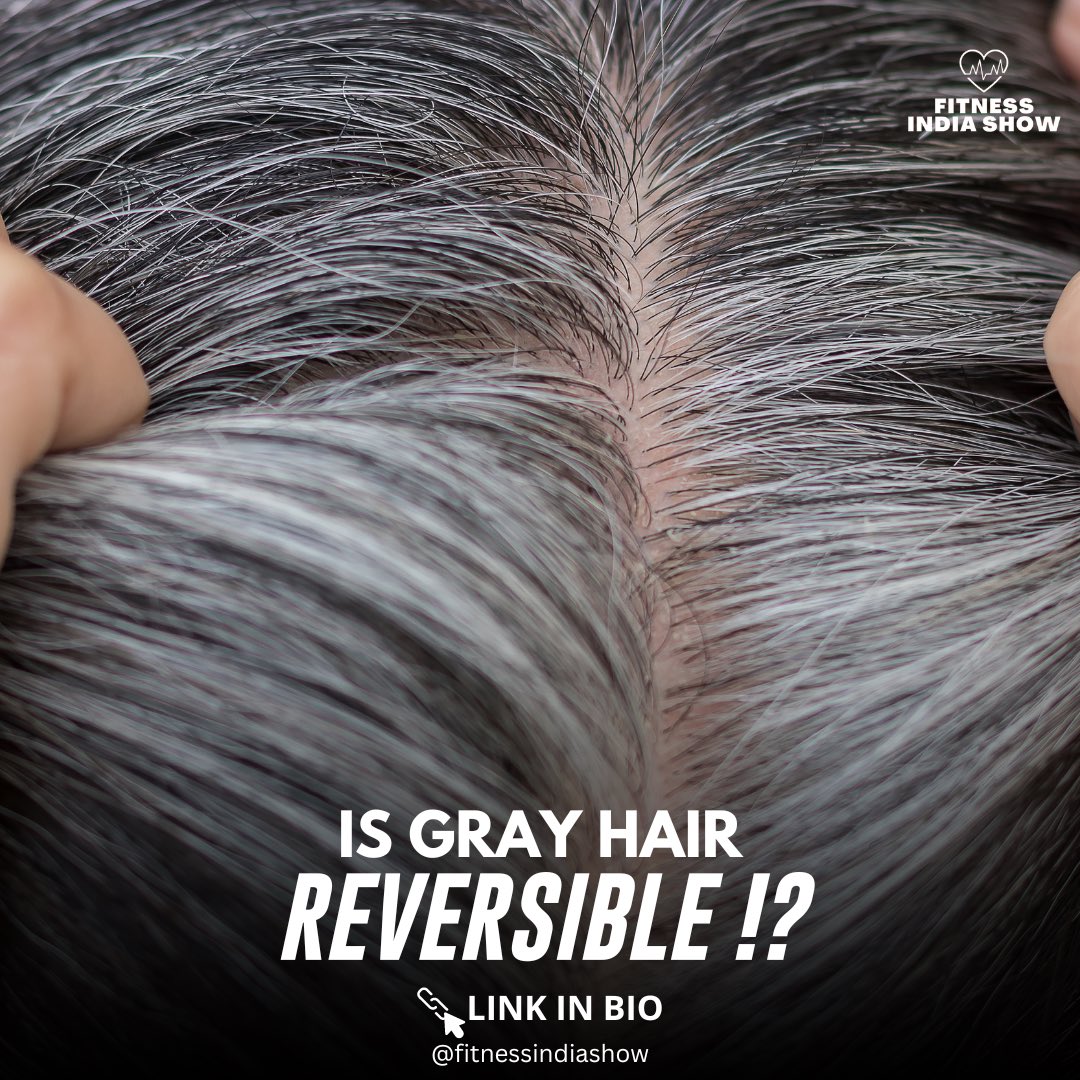 Once you go gray, you never go back.. as they say? Maybe not!? 🩶 Visit the link below to find out more 🔗

fitnessindiashow.com/is-gray-hair-r…

Tag/Share with someone who needs to see this & don’t forget to follow @FitnessIndia1 for more! ✨
#GrayHair #GreyHair #SaltAndPepper #FitnessIndia