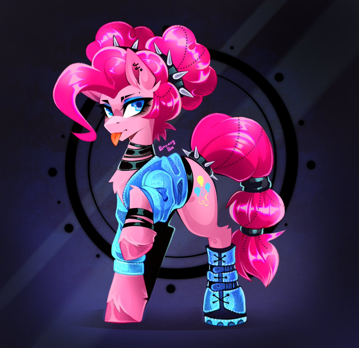 #mlp #pony #Pinkiepie 
What about this style?