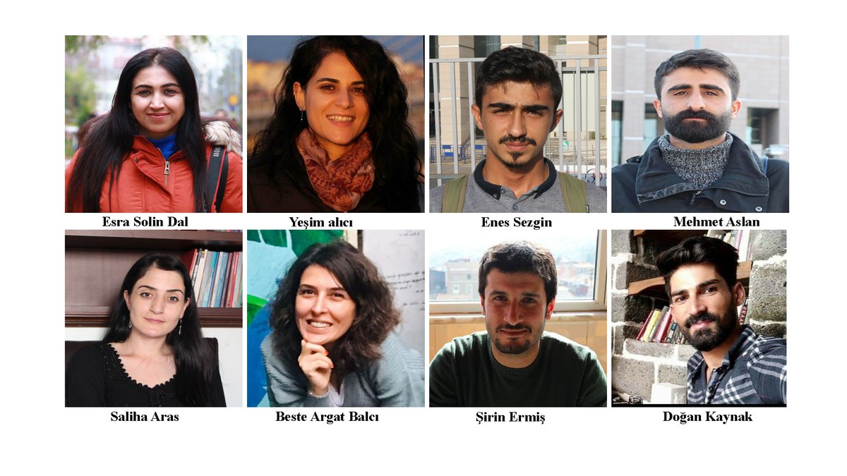 İstanbul ve Ankara'da Özgür Basın çalışanlarına dönük operasyonda 8 gazeteci gözaltına alındı mezopotamyaajansi.net/tum-haberler/c…