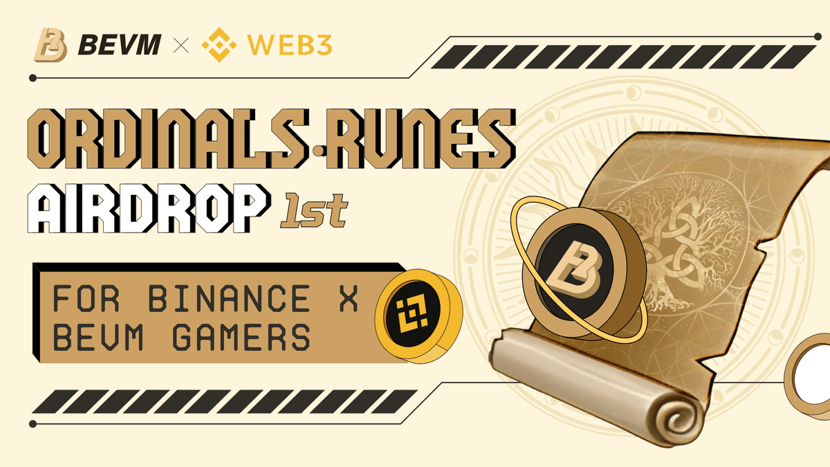 The first #Airdrop is over. 3,034 #Bitcoin addresses and 44,222 EVM  addresses have received ORDINALS•RUNES. 📸The next snapshot will be in 4th  May, 2024. Please look forward to ORDINALS•RUNES, the first #RUNES