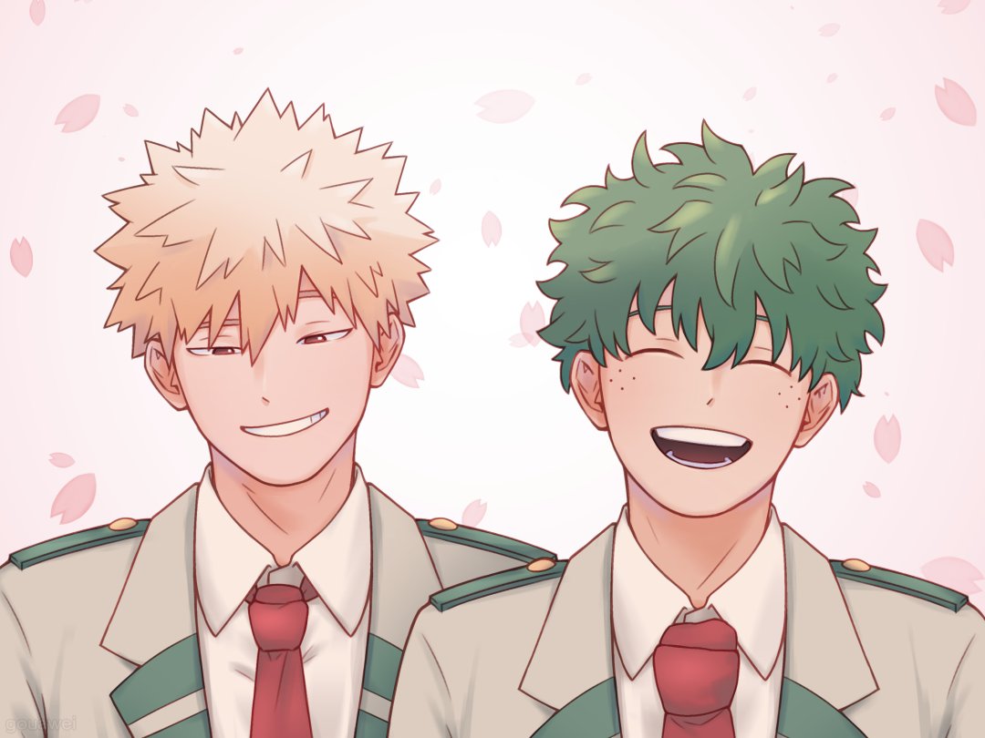 🌸#bkdk #bakudeku #mha🌸