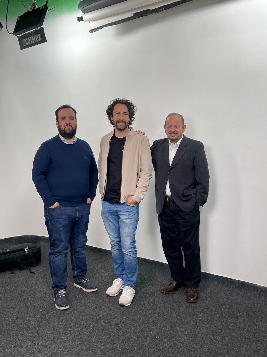 🎓Iniciamos la IX promoción del Máster Universitario de Responsabilidad Social Corporativa de la @ucam_universidad.

En esta ocasión, contamos con el mejor equipo de comunicación 📸🤳Gracias a PMP por echarnos una mano!

#seguimostrabajando💪