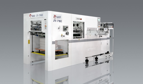 dynagraphme's tweet photo. 🌟 Exciting News from Shanghai Yoco! 🎉 Thrilled to announce their participation at #Drupa2024.

https://t.co/O6qqSoWrpG

#shanghaiyoco #drupa2024 #postpress #printingindustry #packaging #diecutting #foilstamping #foldergluers #qualityinspection #windowpatching #filmlaminating https://t.co/gdn2KB9LGi