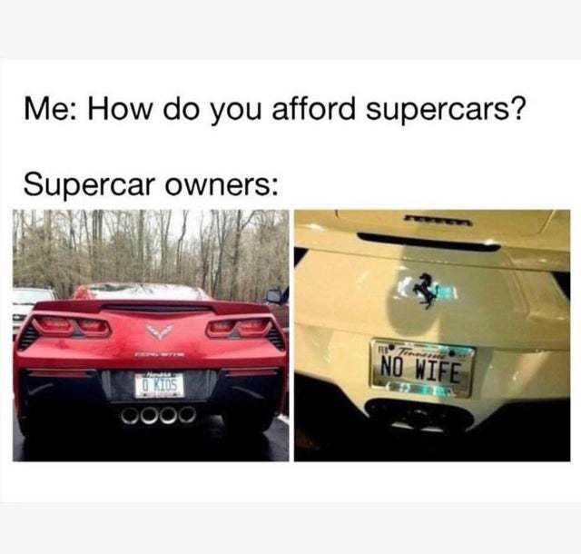 #supercars #priorities #noKids #noWife $MATIC $STETH $RBN $DOT #Sei #Ronin