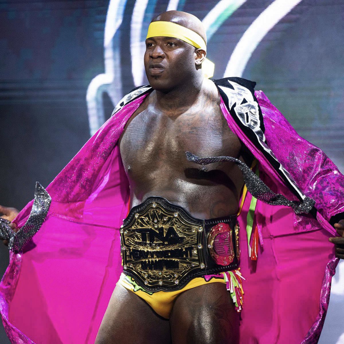 🎂Happy Birthday to Moose! @TheMooseNation #Moose #TNA #TheSystem #ImpactWrestling #ROH #WWE #NXT #ECW #NWA #WCW #AEW #MLW #LuchaLibreAAA #CMLL #NewJapan #NJPW #ProWrestlingNoah #AJPW