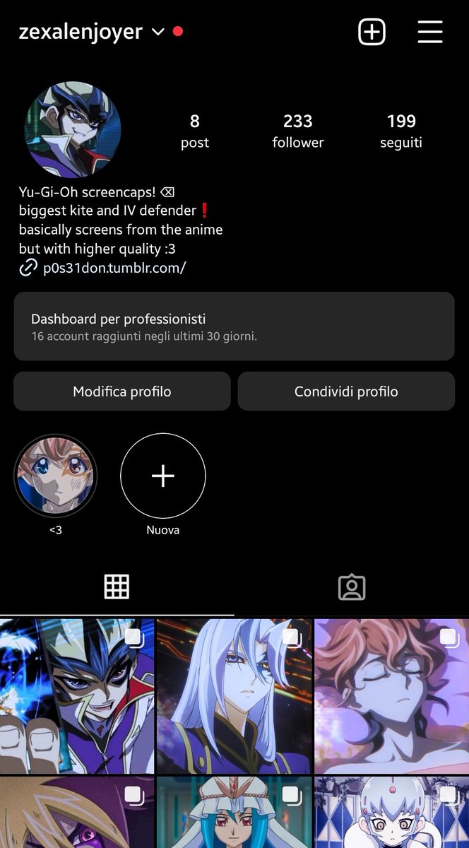 hello zexxies!!! if you'd like you can follow me on my instagram yugioh account, I used to be very active in past but I'll try to be active again during this period, I post zexal videoedits and pics too!  (and shitpost on stories ofc 🥳) I i'm @zexalenjoyer :3