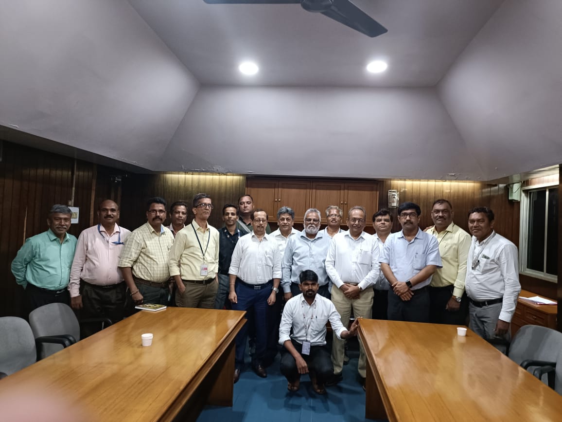 WCCB officials delivered #lecture on “Wildlife #Products, Documentation and Compliance” in a #sensitization program was organized by the #WCCB in coordination with the Mumbai #Customs, Zone – III and the BCBA for the Customs House Agents at #Mumbai, Maharashtra on 28-03-2024.