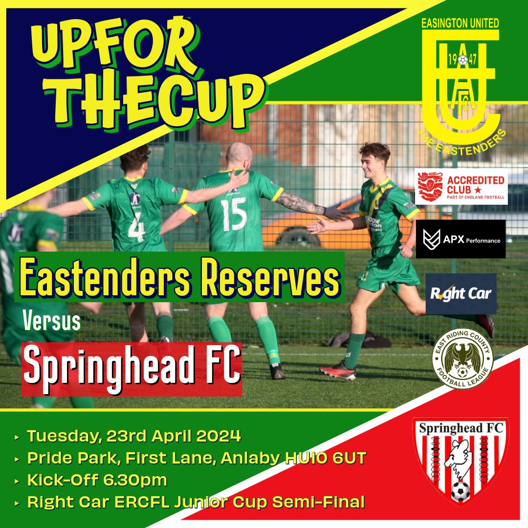 Easington United AFC tweet media