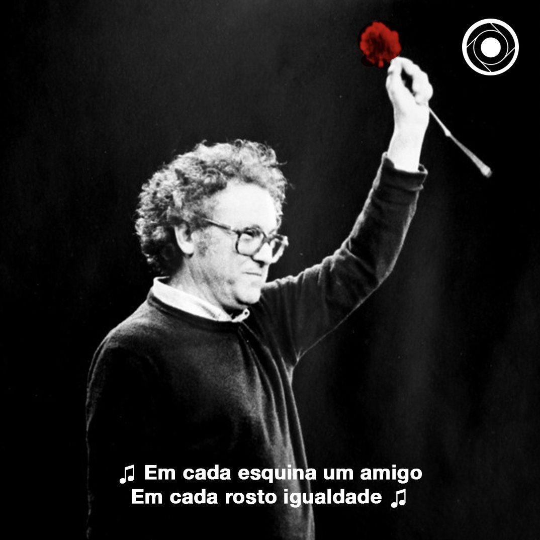 Faltam 2 dias para os 50 anos do 25 de Abril!
