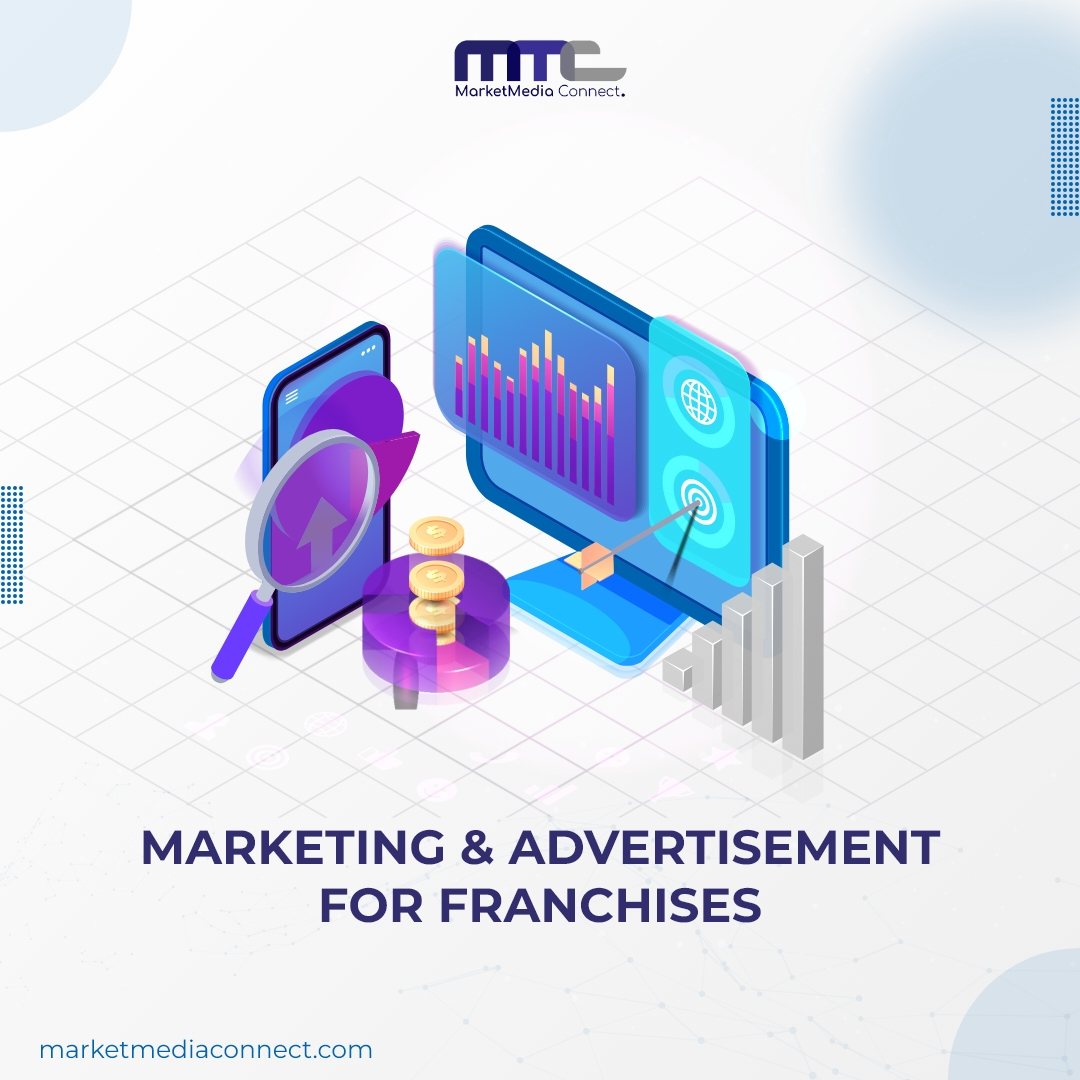 Are you ready to boost your franchise's visibility and attract more customers? Unlock the potential of your franchise with our specialized marketing and advertising solutions. Let’s grow your brand together: marketmediaconnect.com #MarketingStrategy #FranchiseMarketing