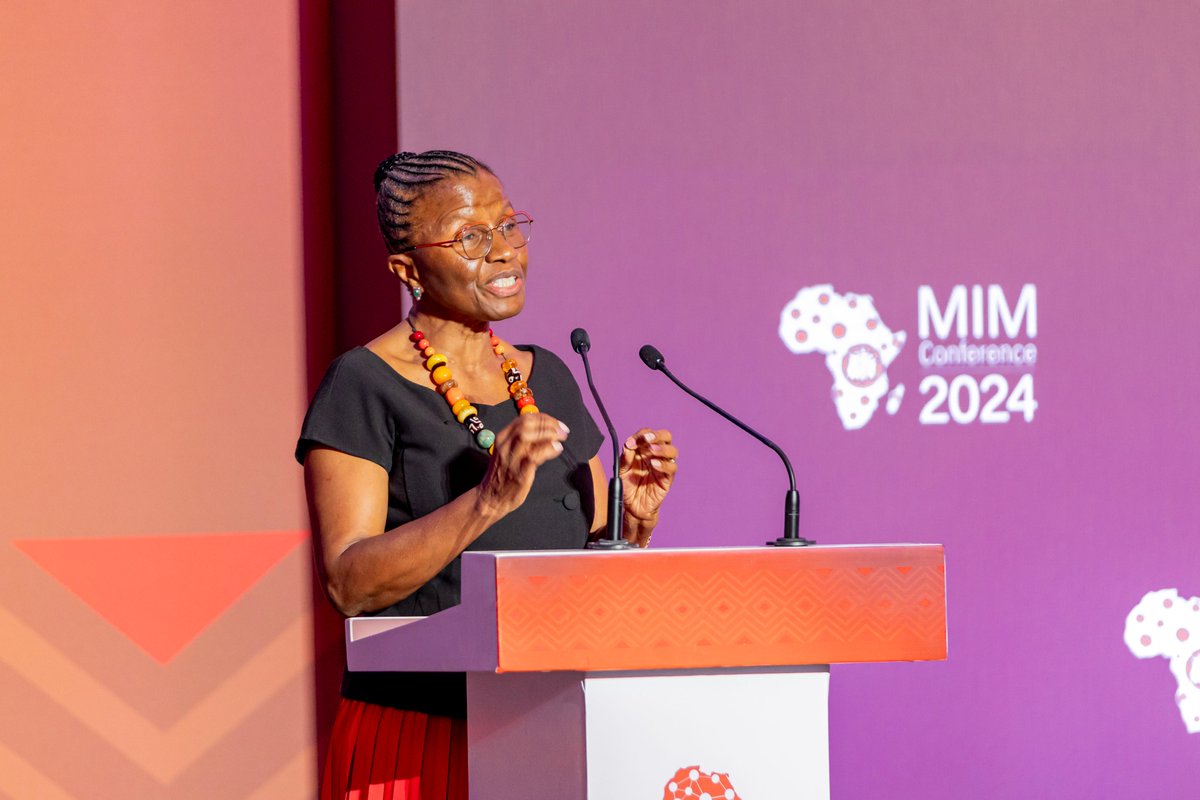 Reflecting on the role of political leaders at #MIM2024, I underscored the importance of grassroots mobilization to #EndMalaria. Our mantra: Invest, Innovate, Integrate. Committed political action at all levels is essential to drive the change needed to eradicate this disease.…