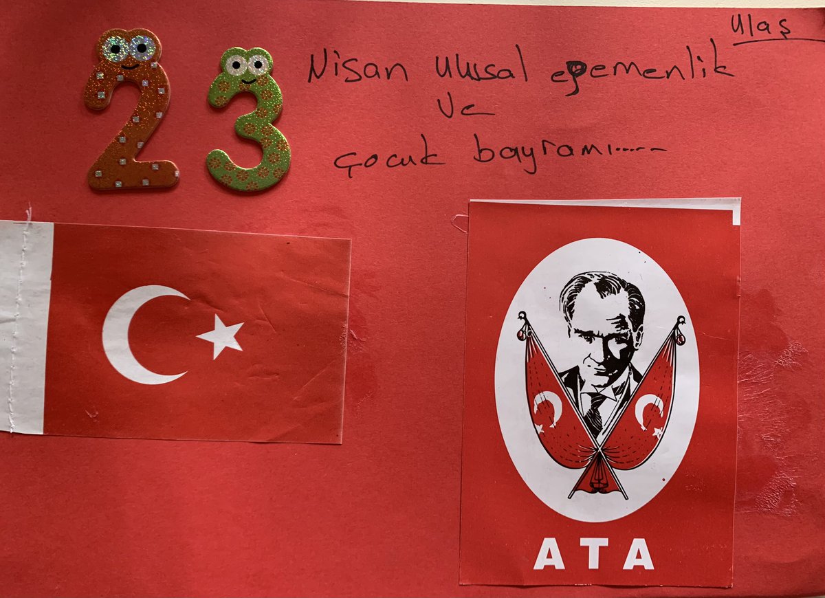 Kalbimin sahibi minik torunumdan ananeye bayram hediyesi😍 #23nisanneşedoluyorinsan #23nisanulusalegemenlikveçocukbayramıkutluolsun