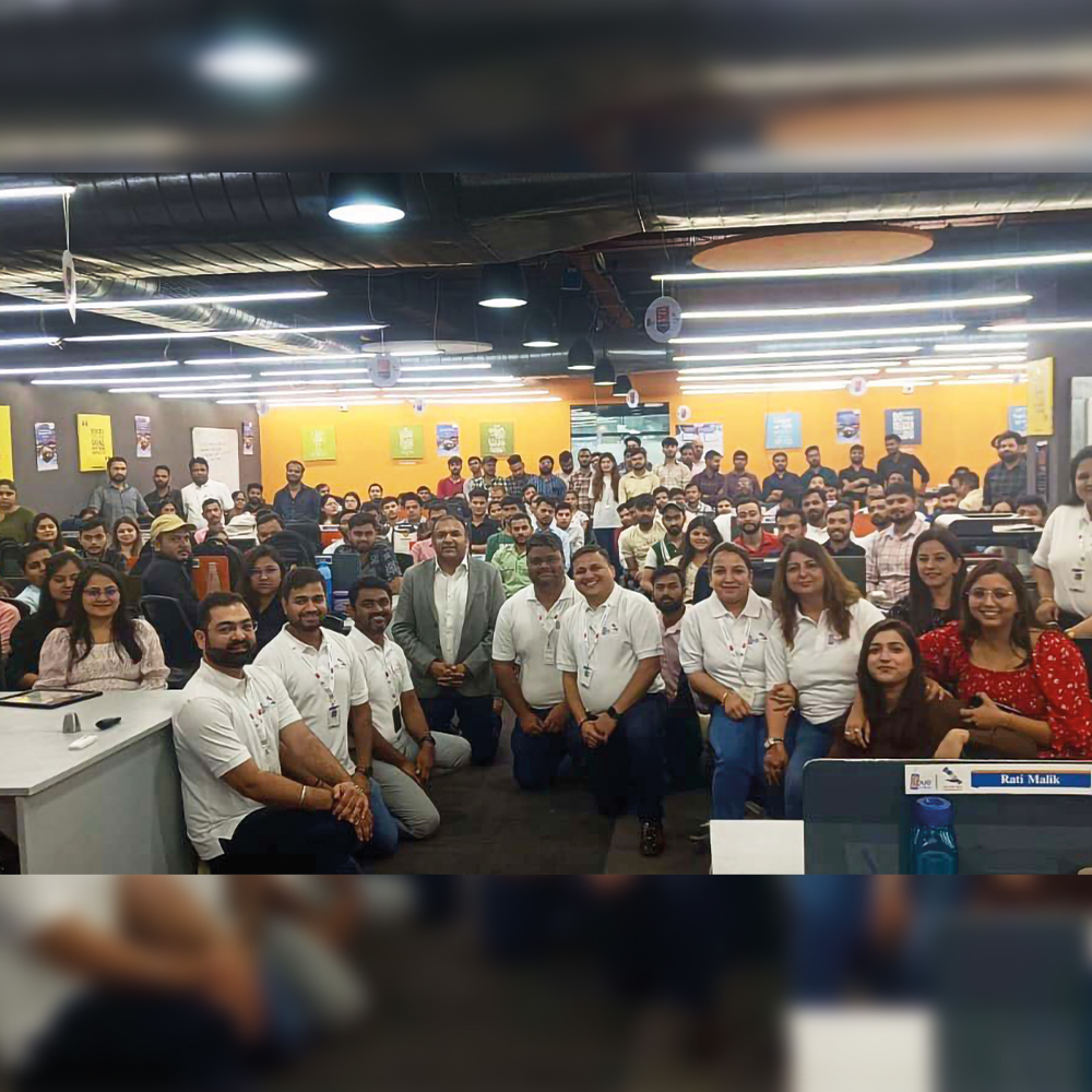 Annual townhall today marking the closure of FY 24, had a fantastic 7th financial year with several milestones in terms of expansion and several technology developments including Version 2s of all platforms plus #imagerecognition. We look forward to a fantastic FY 25 ! Cheers.