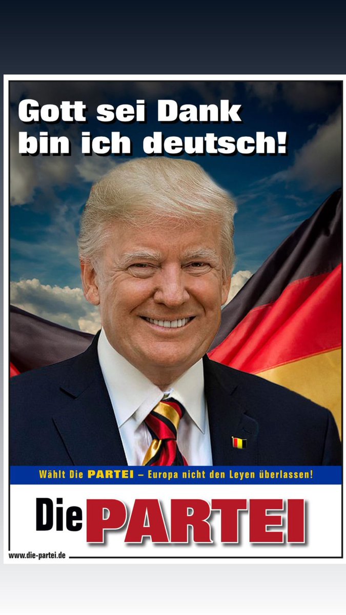 Die PARTEI Frankfurt tweet media