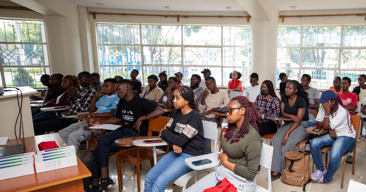 #Huawei Kenya makes waves in the field of ICT education through #SeedsForTheFuture, a transformative journey that introduces students to the latest technologies and international best practices. The life-changing program is designed to prepare participants for successful futures