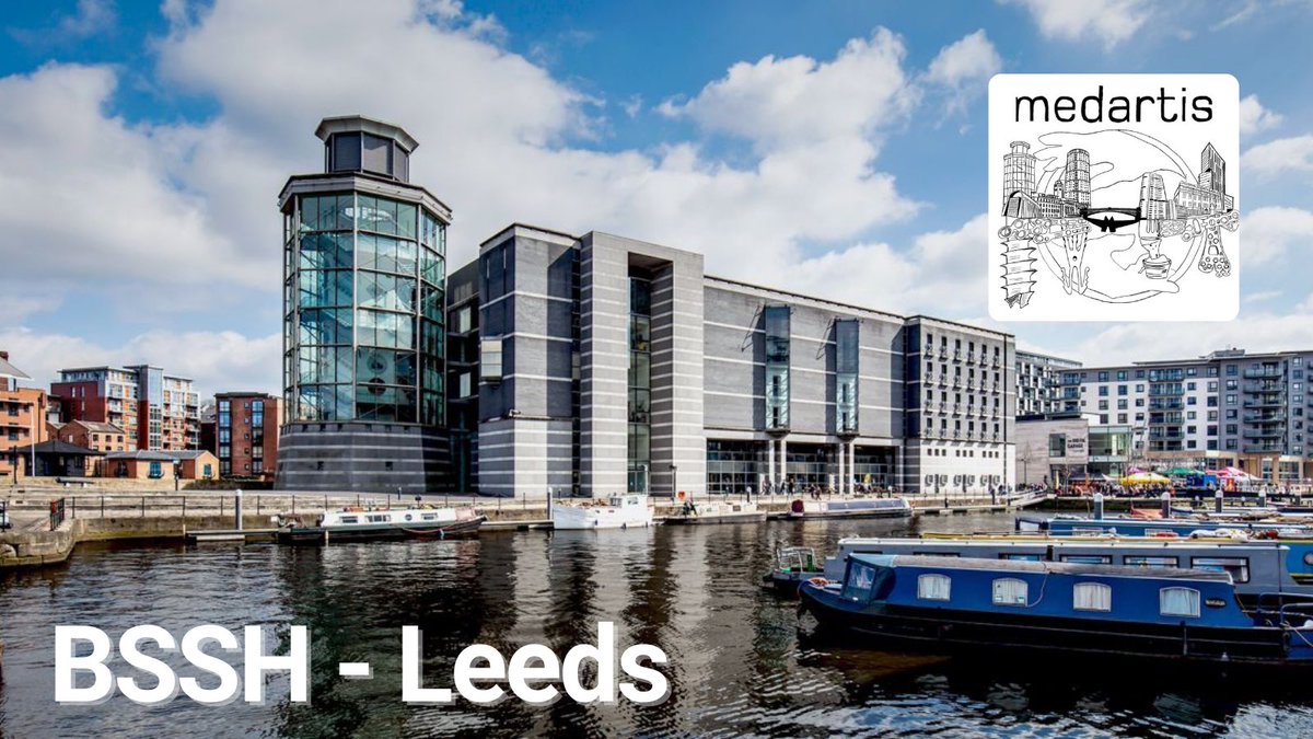 BSSH LEEDS!! 

We are excited to be supporting and joining you this week at the Royal Armouries.

Stop by to see us @ Booth 12

#BSSH #royalarmouries #leeds #handsurgery #wristsurgery #orthopedicsurgery #plasticsurgeons #medartis #medartisuk #medartisglobal #kerimedical