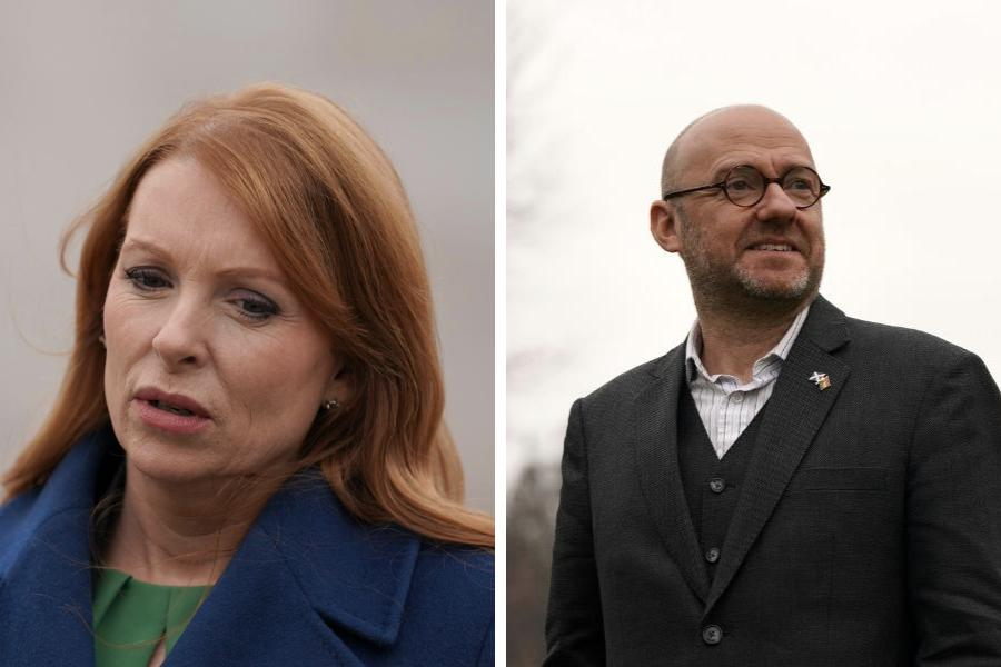 NEW: The Alba Party have lodged a motion of no confidence in Patrick Harvie. Should it be backed by 25 other MSPs, it will lead to a confidence vote in the Scottish Government minister.